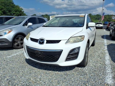 Used 2011 MAZDA CX-7 i Sport w/ Convenience Pkg FWD image 4