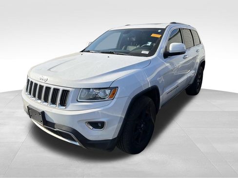 Used 2014 Jeep Grand Cherokee Limited image 5
