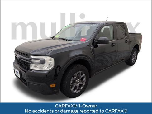 Used 2024 Ford Maverick XLT w/ Equipment Group 300A Standard image 11