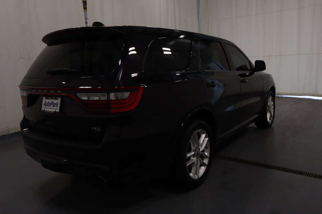 Used 2021 Dodge Durango R/T w/ Technology Group AWD/4WD image 4
