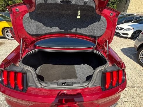 Used 2019 Ford Mustang Coupe RWD image 17
