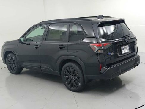 New 2026 Subaru Forester Sport image 7