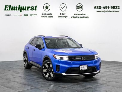 Used 2025 Honda Prologue Elite
