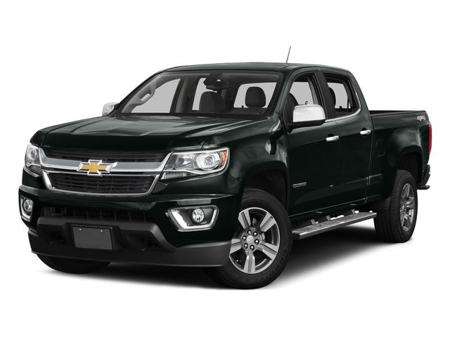 Used 2016 Chevrolet Colorado Z71 AWD/4WD image 1