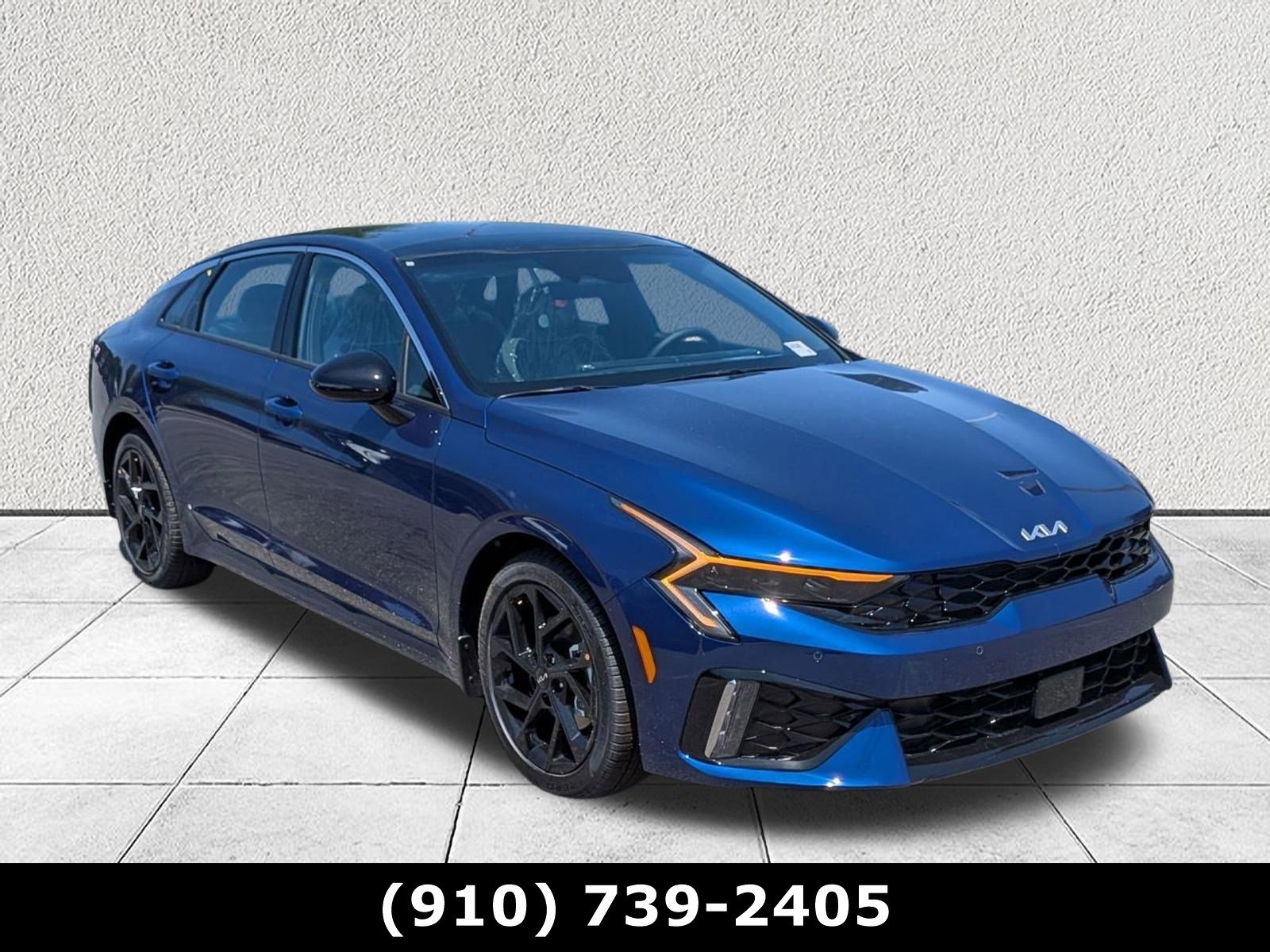New 2026 Kia K5 GT-Line w/ GT-Line Premium Package FWD image 1