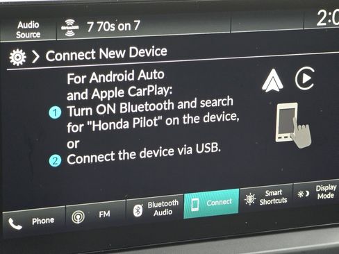 New 2025 Honda Pilot TrailSport image 4