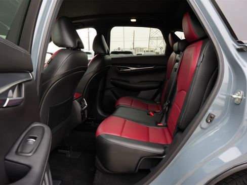 Certified 2025 INFINITI QX50 Sport w/ Cargo Package image 19