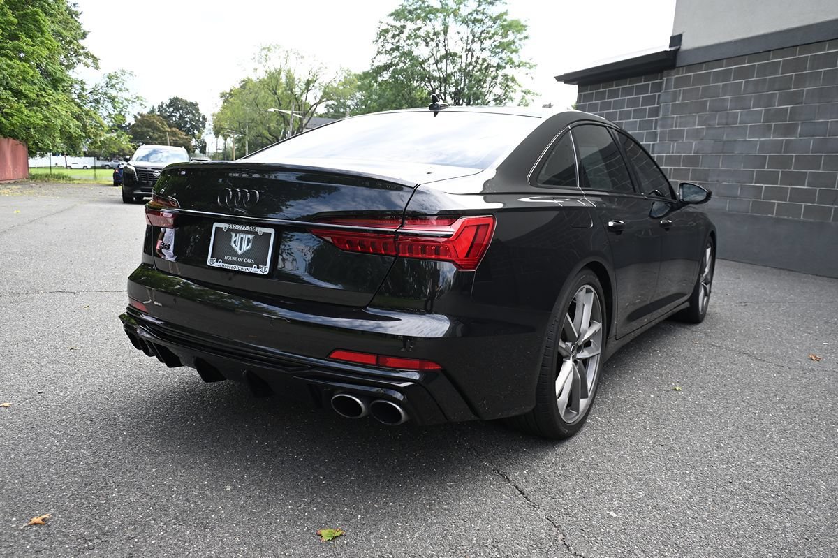 Used 2021 Audi S6 Premium Plus w/ S Sport Package AWD/4WD image 15