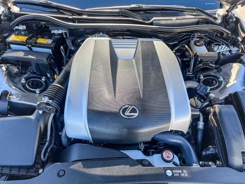 Used 2022 Lexus IS 350 F Sport image 27