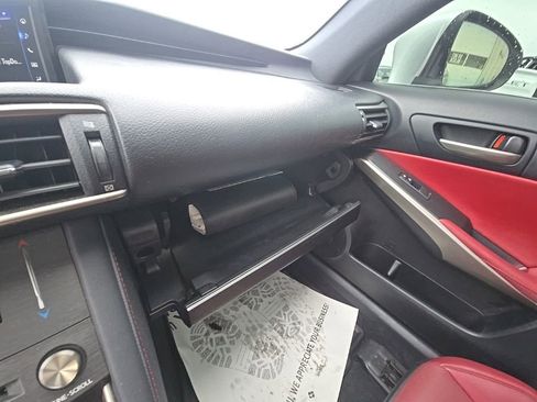 Used 2019 Lexus IS 300 F Sport w/ F Sport Package image 23