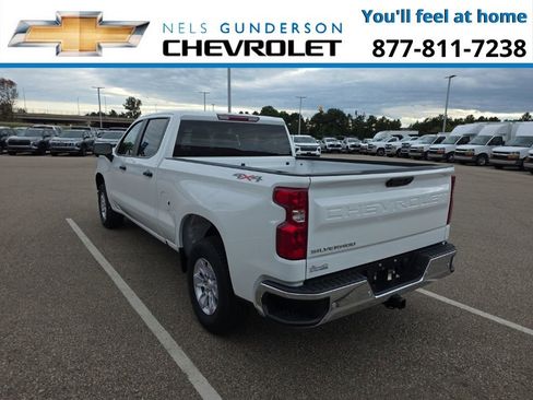 New 2026 Chevrolet Silverado 1500 W/T w/ WT Value Package image 4