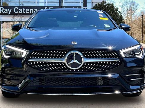 Used 2022 Mercedes-Benz CLA 250 4MATIC image 3