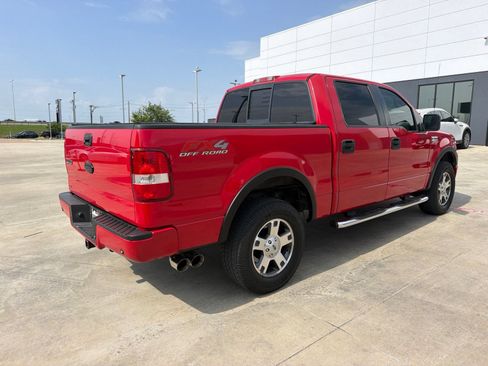 Used 2008 Ford F150 4x4 SuperCrew image 11