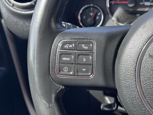 Used 2016 Jeep Wrangler Unlimited Sport w/ Connectivity Group image 24