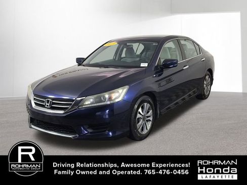 Used 2013 Honda Accord LX image 10