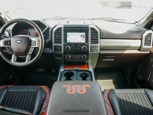 Used 2017 Ford F450 King Ranch w/ King Ranch Ultimate Package image 54