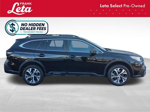 Used 2022 Subaru Outback Limited AWD/4WD image 4