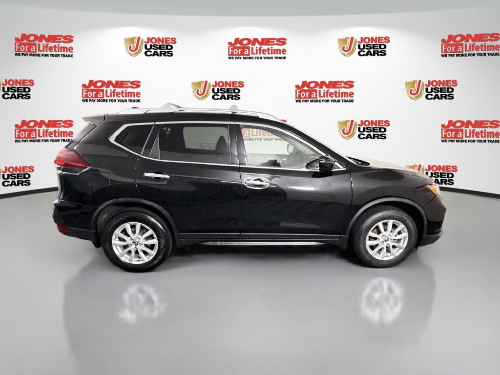 Certified 2020 Nissan Rogue SV AWD/4WD image 17