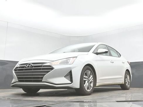 Used 2020 Hyundai Elantra SEL w/ Cargo Package (C1) FWD image 30