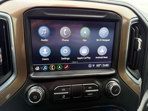 Used 2021 Chevrolet Silverado 2500 High Country image 33