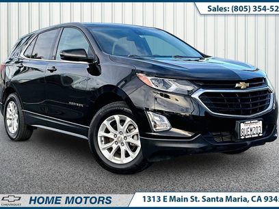 Used 2019 Chevrolet Equinox LT