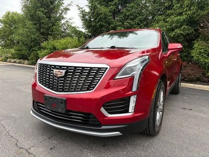 Used 2023 Cadillac XT5 Premium Luxury