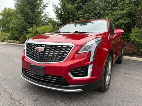 Used 2023 Cadillac XT5 Premium Luxury AWD/4WD image 1