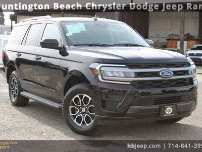 Used 2024 Ford Expedition XL