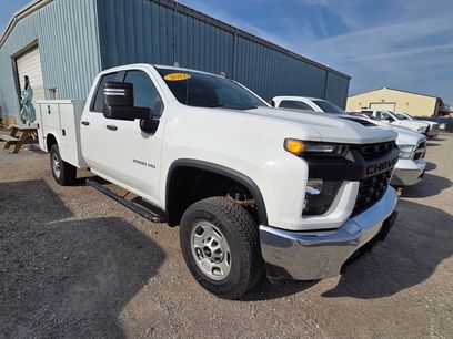 Used 2021 Chevrolet Silverado 2500 W/T w/ WT Convenience Package