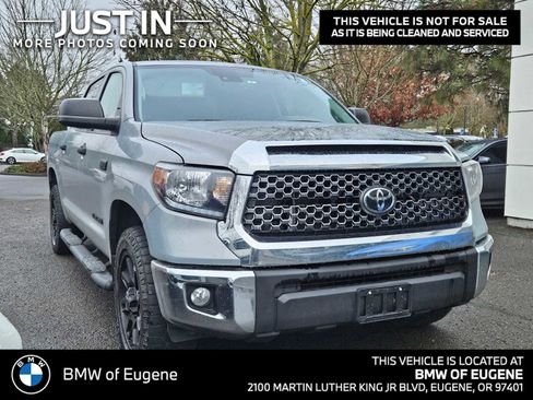 Used 2021 Toyota Tundra SR5 image 1