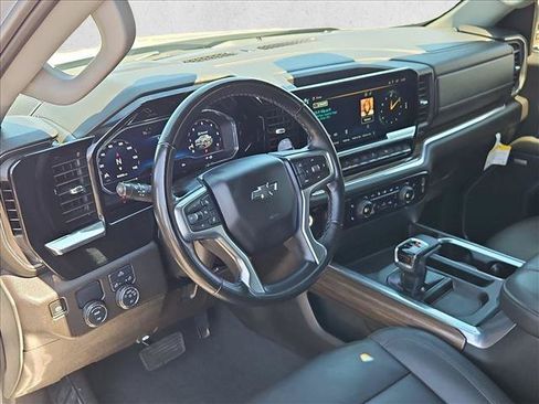 Certified 2025 Chevrolet Silverado 1500 RST w/ All Star Edition Plus RWD image 13