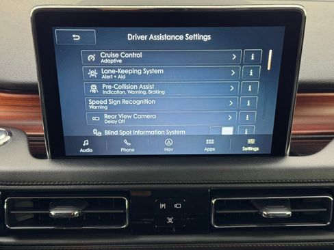 Used 2023 Lincoln Aviator Grand Touring w/ Equipment Group 301A image 29