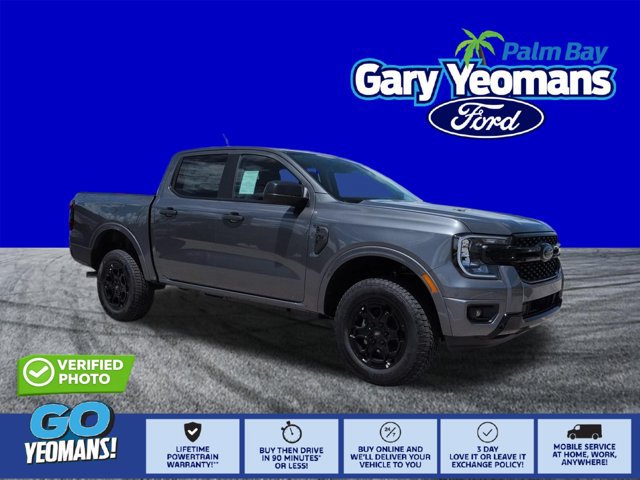 New 2026 Ford Ranger XLT w/ Equipment Group 301A High RWD image 1