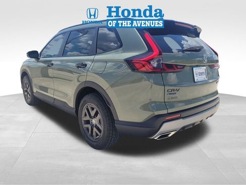 New 2026 Honda CR-V TrailSport image 5