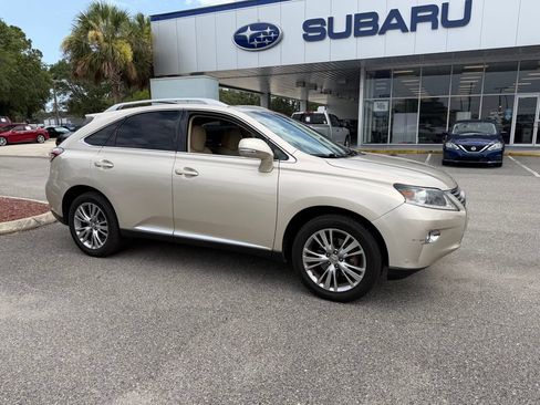 Used 2013 Lexus RX 350 FWD w/ Navigation Pkg image 1