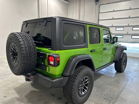 New 2025 Jeep Wrangler Willys image 6