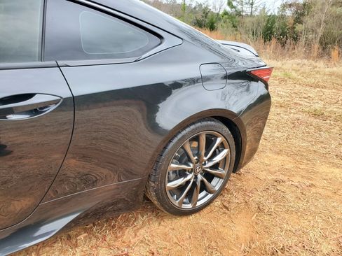 Used 2019 Lexus RC 300 F Sport image 7