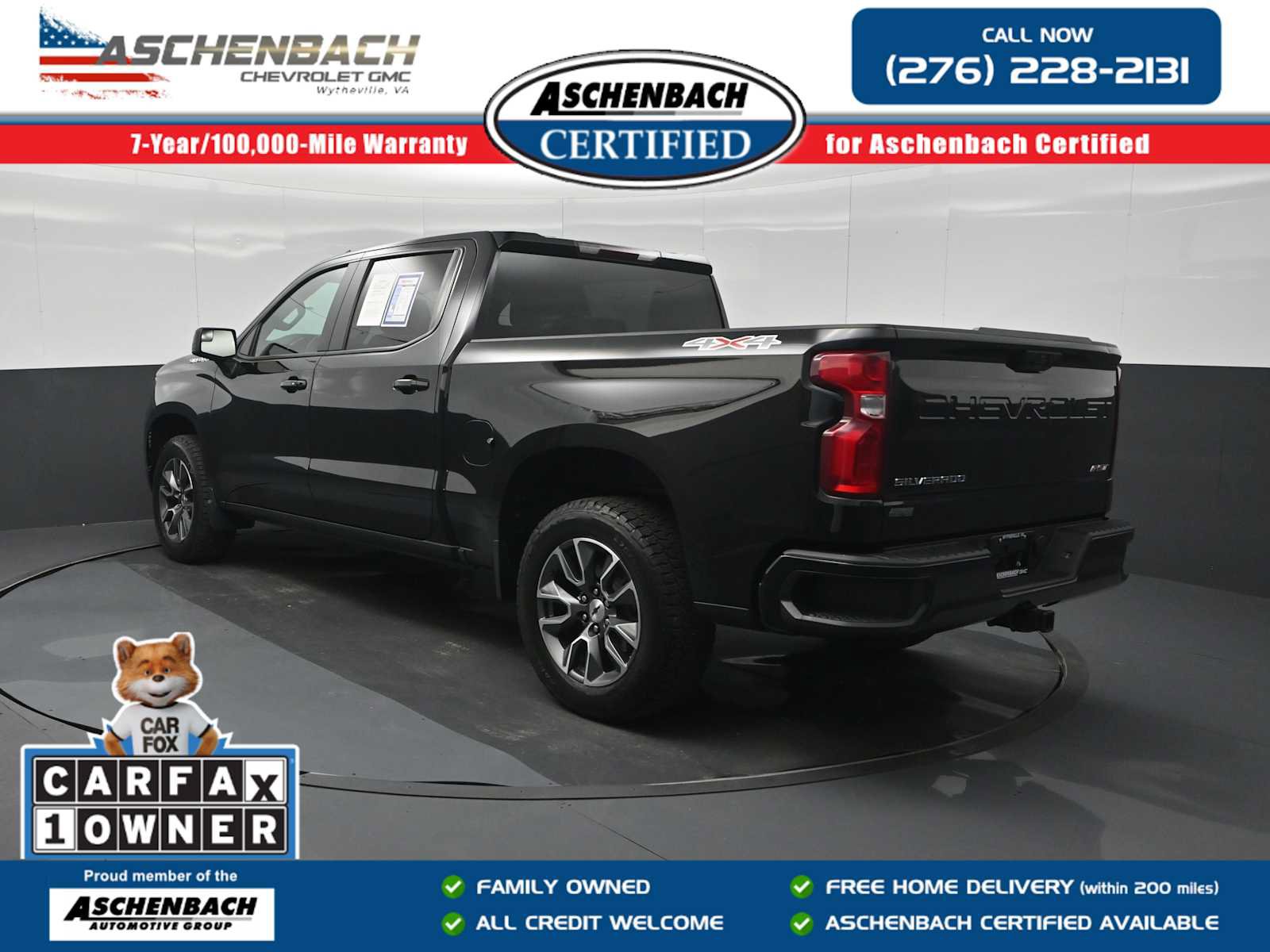 Used 2023 Chevrolet Silverado 1500 RST AWD/4WD image 6