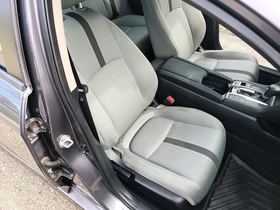 Used 2017 Honda Civic EX image 45