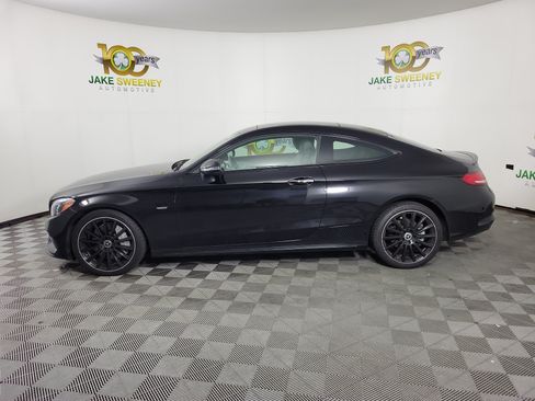 Used 2018 Mercedes-Benz C 300 4MATIC Coupe image 2