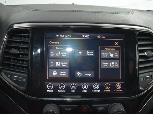 Used 2021 Jeep Grand Cherokee High Altitude image 30