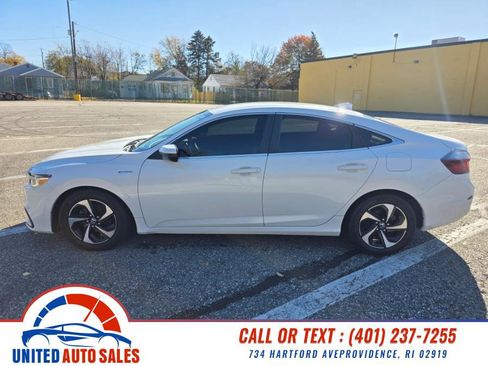 Used 2022 Honda Insight EX image 2