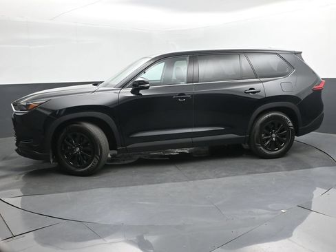 Used 2024 Toyota Grand Highlander AWD image 29