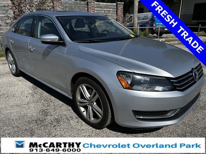 Used 2014 Volkswagen Passat 1.8T SE