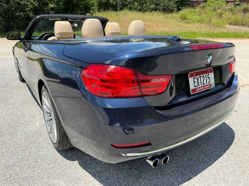 Used 2015 BMW 428i Convertible RWD image 3