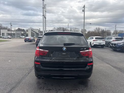 Used 2017 BMW X3 xDrive28i image 21
