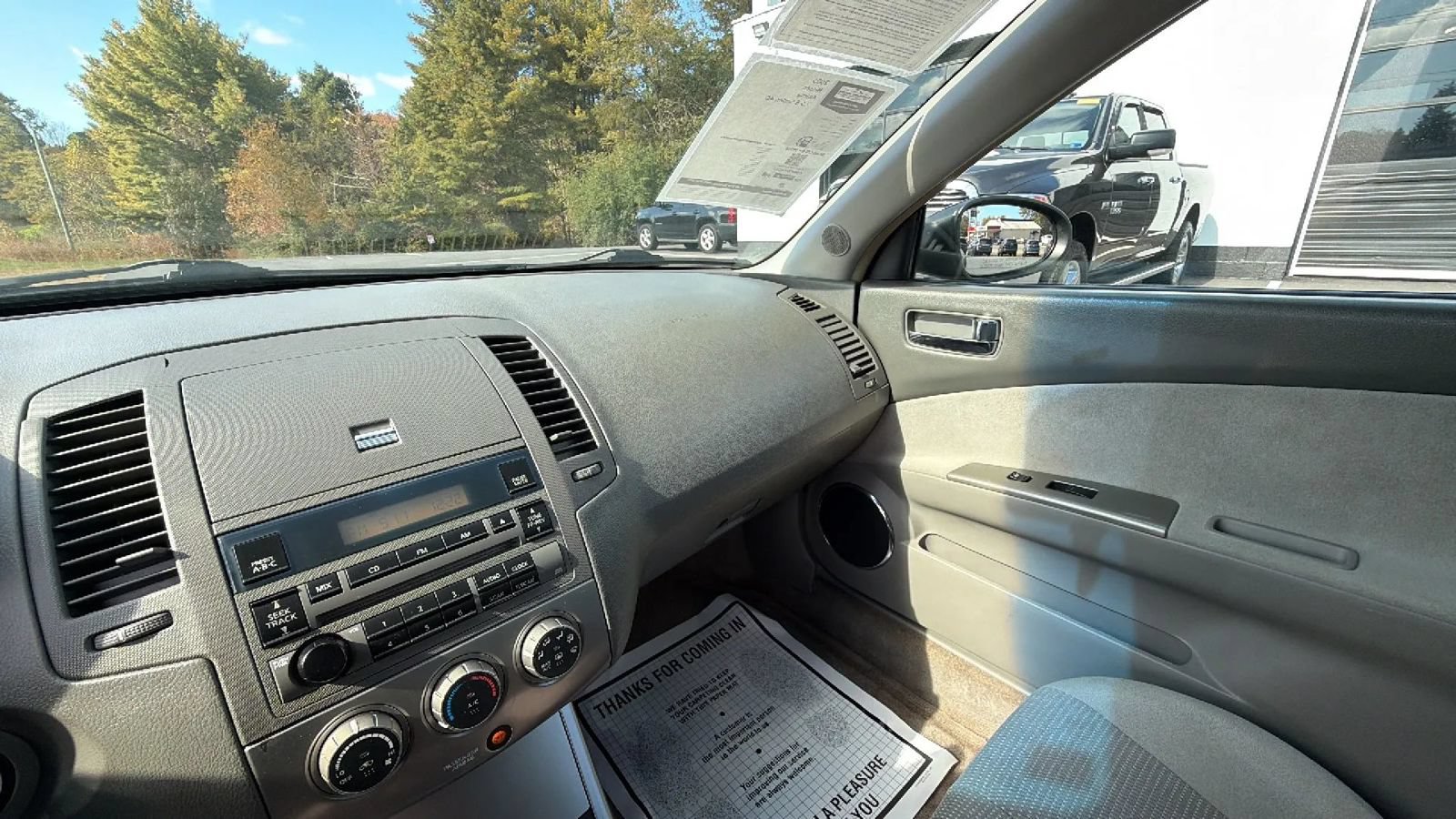 Used 2005 Nissan Altima 2.5 S w/ (S02) Side Airbags Pkg FWD image 27