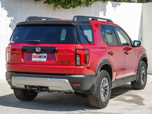 New 2026 Honda Passport TrailSport image 4
