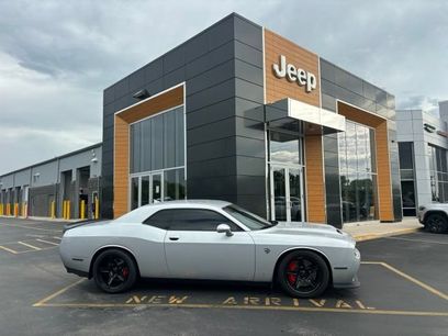 Used 2019 Dodge Challenger SRT Hellcat Redeye