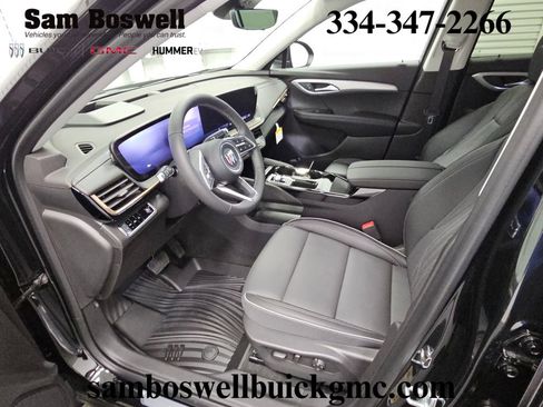 New 2026 Buick Envision Avenir AWD/4WD image 10